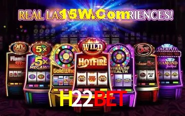 Experiência VIP H22Bet